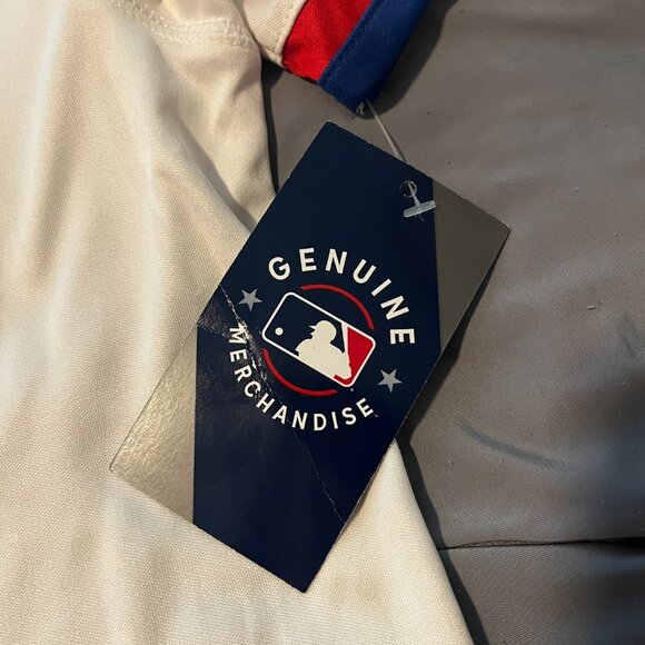 NEW Men's Texas Rangers Fashion Top, XL NWT - Picture 6 of 8